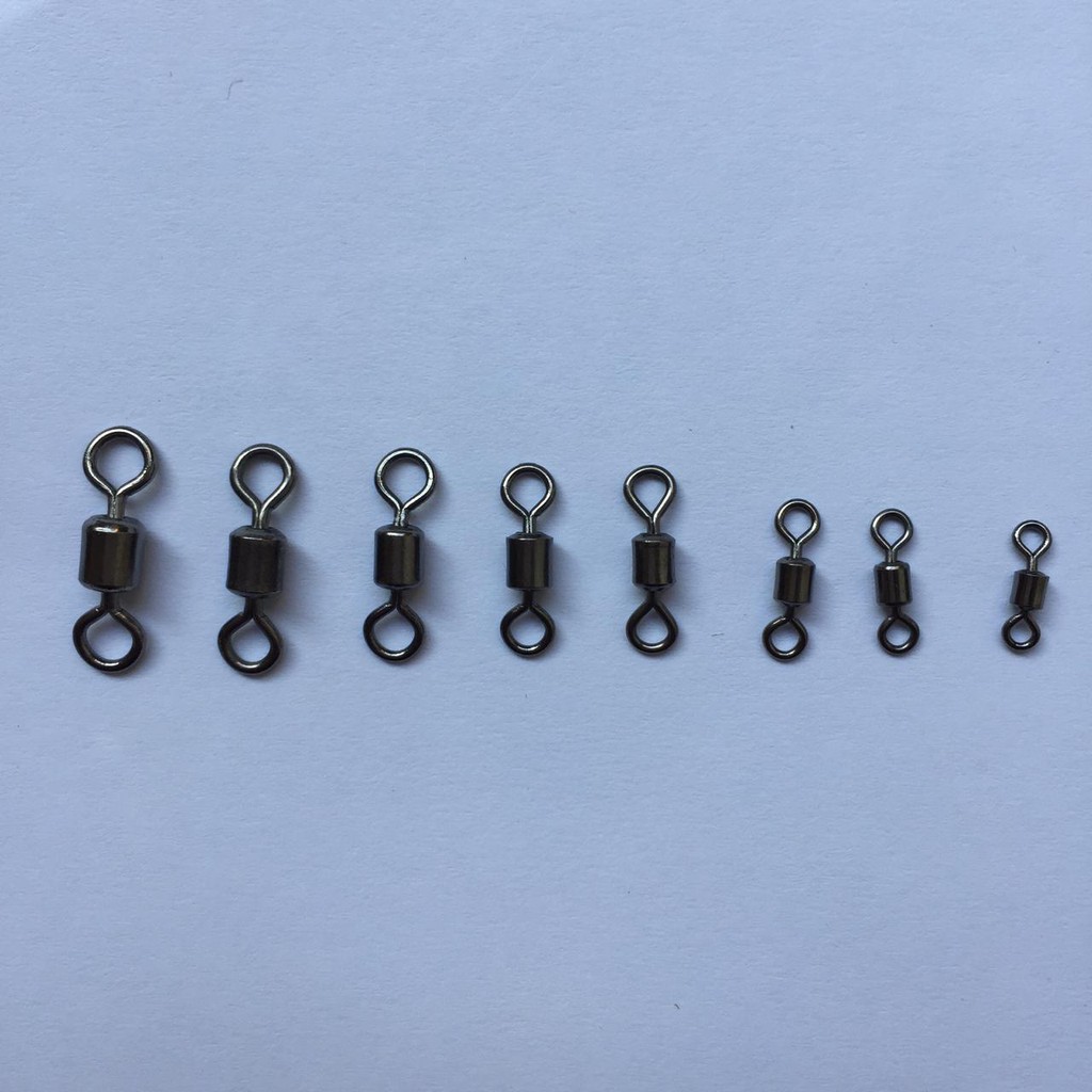 { TERMURAH } Rolling Swivel INDIGO