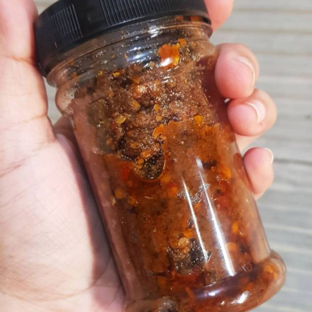 

Sambal Roa