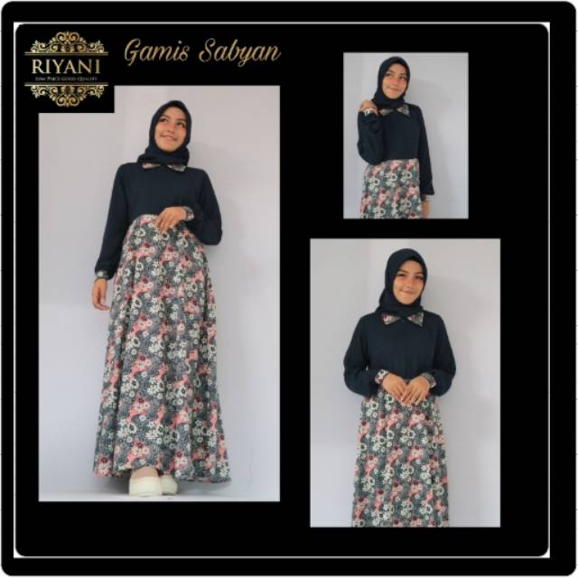 Gamis Sabyan