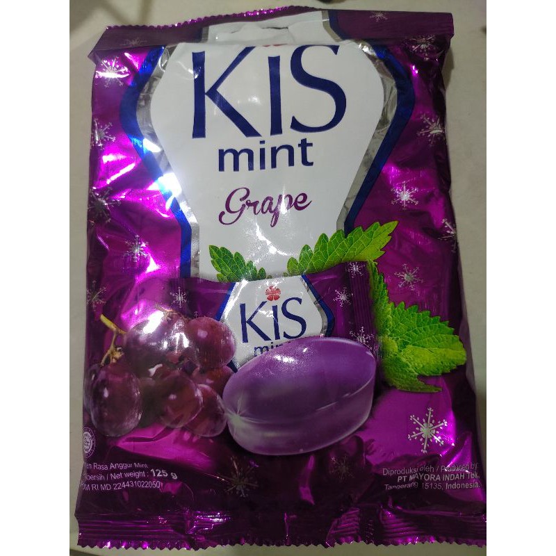 

kiss mint