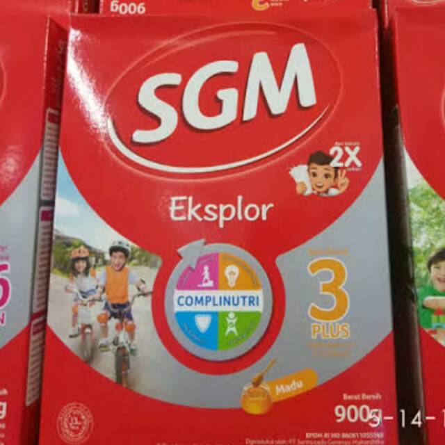 

SGM 3+