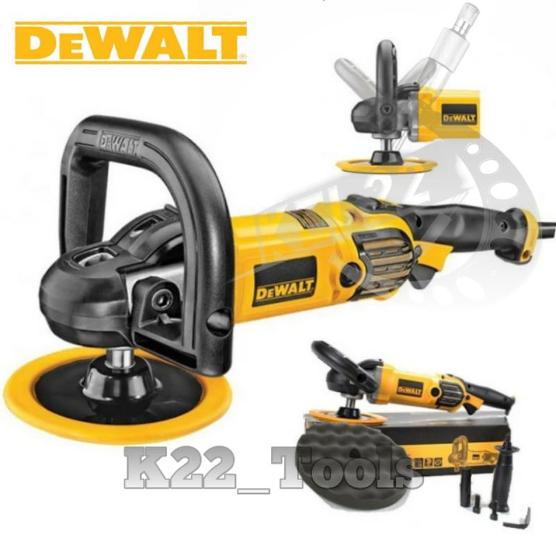 MESIN POLES DEWALT DWP 849 X / MESIN POLES MOBIL DEWALT DWP 849 X