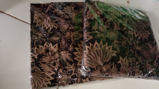 Batik Couple | Batik Couple Modern | Baju Batik Couple Ayah Ibu & Anak