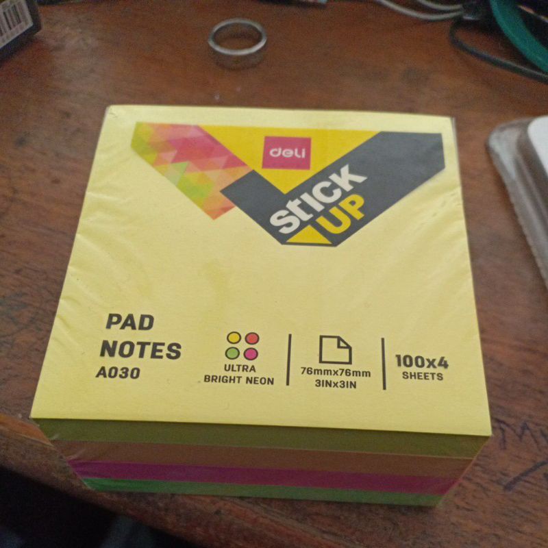 

pos it deli warna warni 76 x 76 1 pack