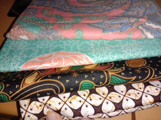 Kain Batik Pekalongan Kain Batik Katunkain Batik Meteran