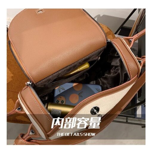BJ63956 - BLACK/BLUE/BROWN/KHAKI - TAS SLEMPANG FREE GANTUNGAN TOTEBAG HANDBAG TOP HANDLE WANITA FASHION IMPORT MODIS ELEGAN TERMURAH TERLARIS TERBARU BAGSTORE JAKARTA  ZCJ3956 EL5945 JTF622 LT2024 BQ3365 CR7815