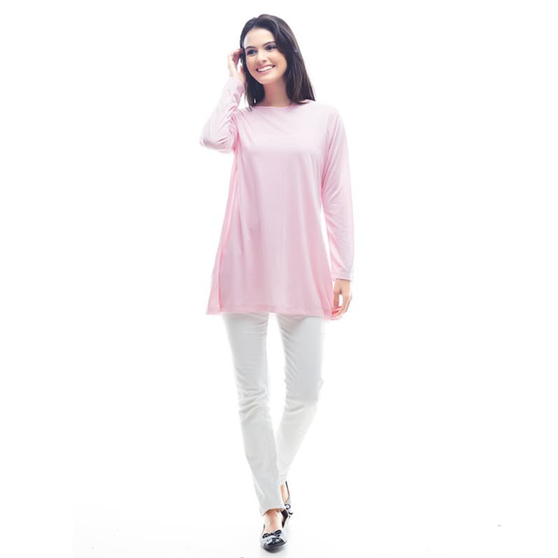 Sophie Paris Pakaian Wanita Nola Pink - TLSOXP3S