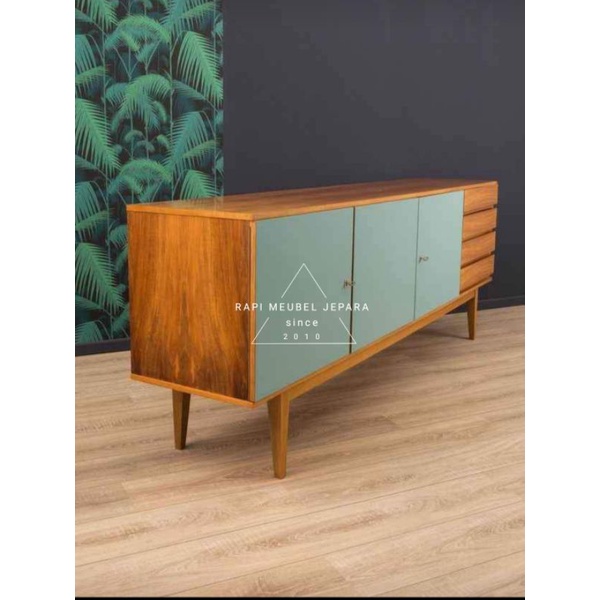 meja tv bufet tv minimalis murah meriah