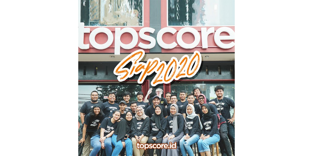 Toko Online Topscore Sport Shopee Indonesia