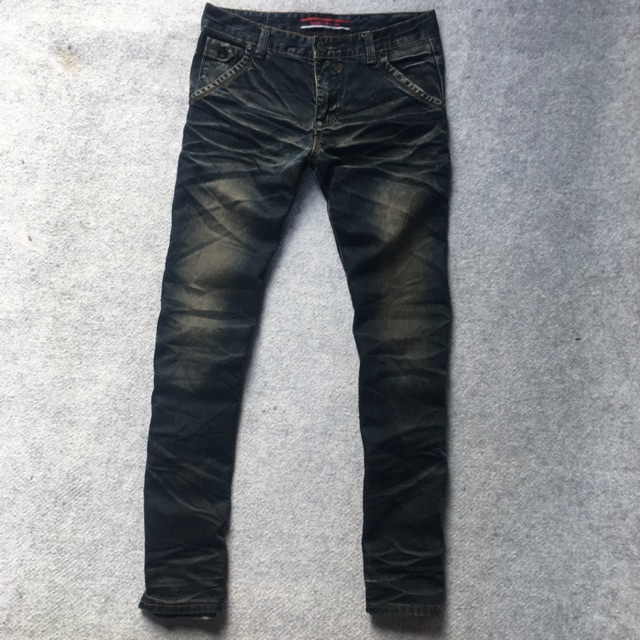 Celana Baoyeren jeans-pria-second/bekas original-size 34 slim