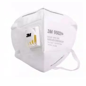 Masker 3m 9501v+
