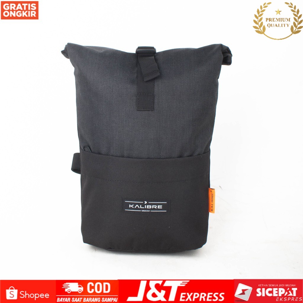 TRAVEL POUCHBAG TAS KECIL TRAVELING HIKING OUTDOOR MK920993000 ORIGINAL -ZECCOLECTION