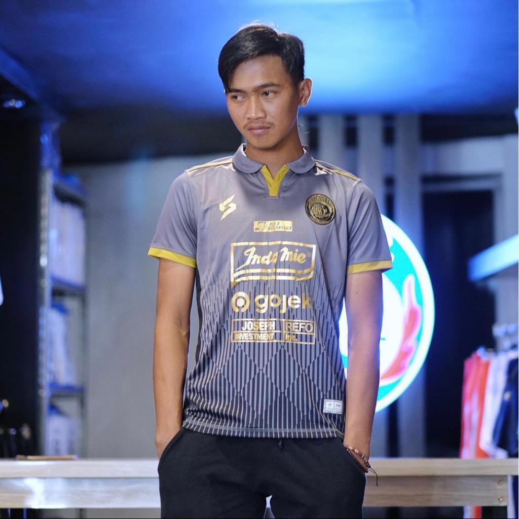 Jersey Arema FC 3rd SEA 2020