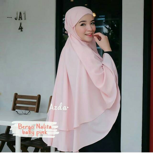 Bergo nalita by azda