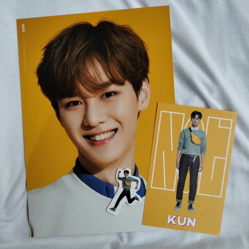 SG 19 Kun set read desc