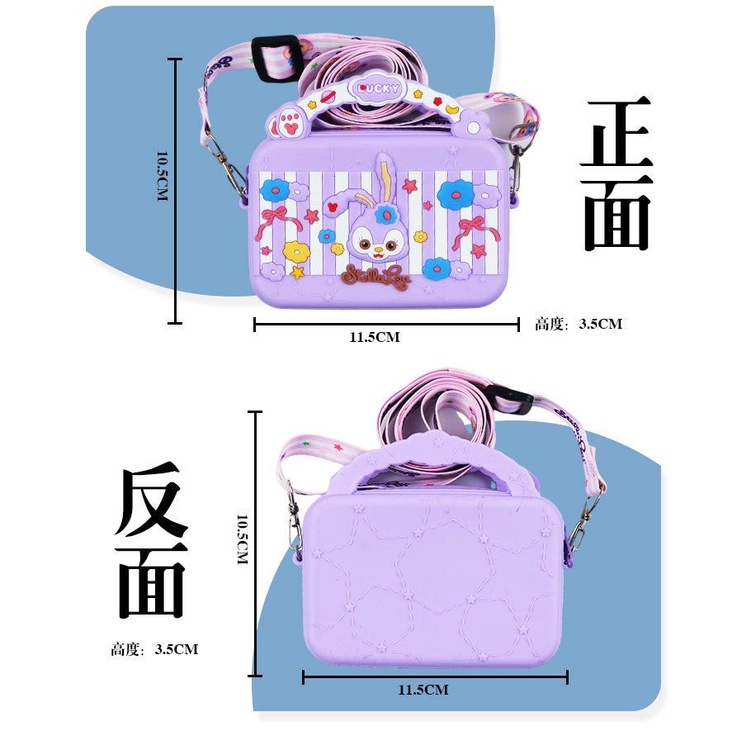 TAS JELLY MINI E4588 TAS LARIS KEKINIAN CANTIK