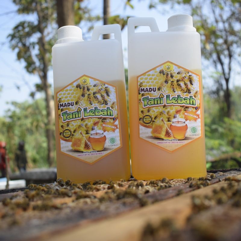 

Madu Multiflora 1 kg