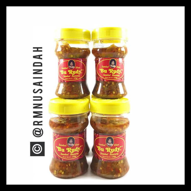 

SAMBAL BU RUDY SURABAYA KODE 593