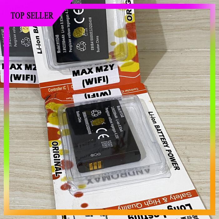 BATERAI MODEM WIPOD RELIANCE WD670 WIFI MIFI 4G LTE-ORIGINAL