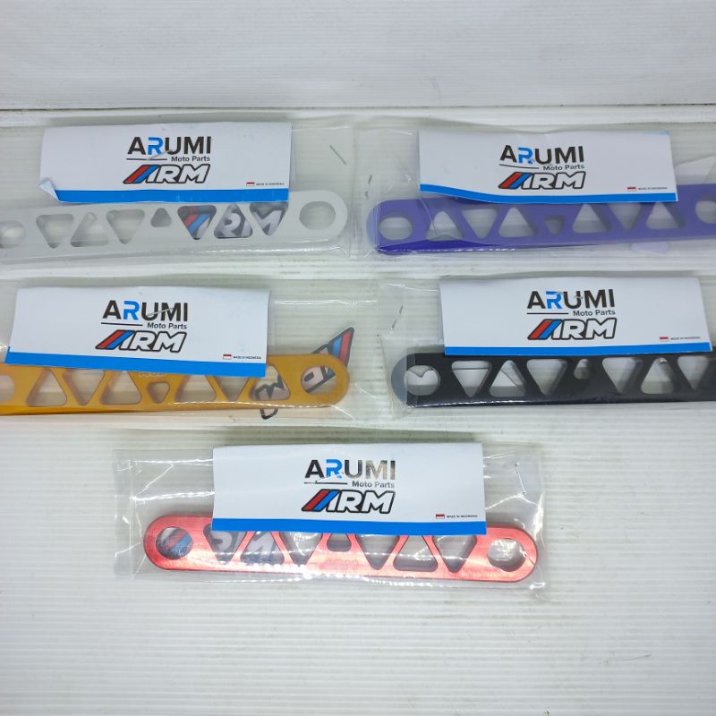 Bracket Manisan Knalpot ARM NMAX/AEROX/Vario 125