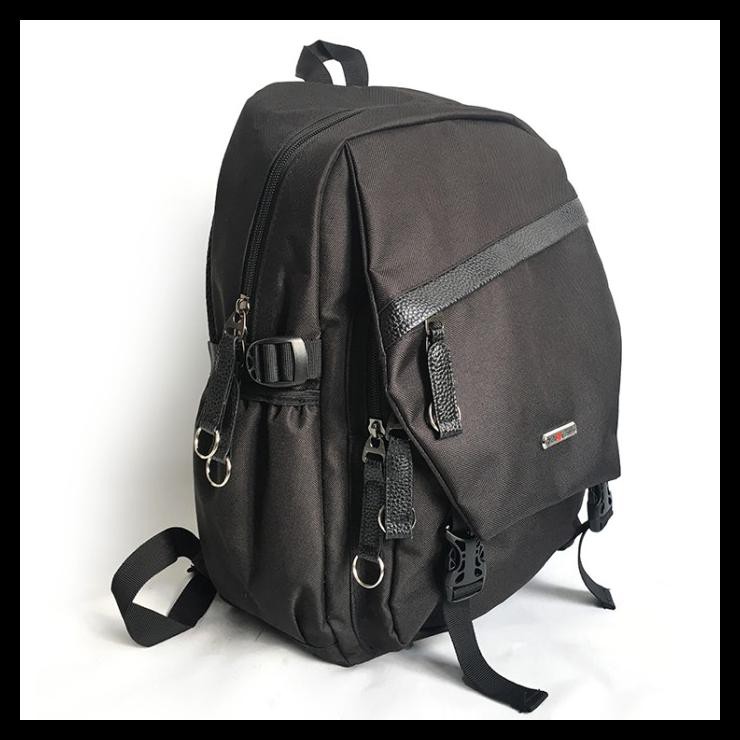 PRODUK MURAH √TAS RANSEL PRIA BANYAK KANTONG TAS POLO RANSEL WANITA BODYPACK PRIA STOCK TERBATAS