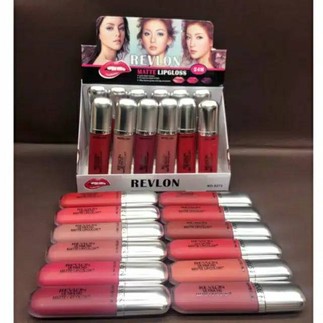 Lipstik Revlon matte