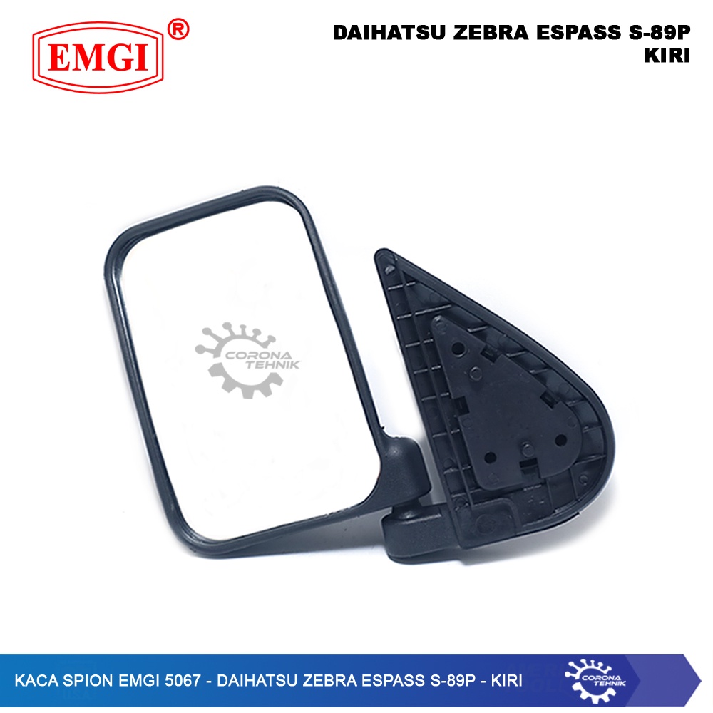 EMGI 5067 - Kaca Spion - Daihatsu Zebra Espass S-89P - Kiri