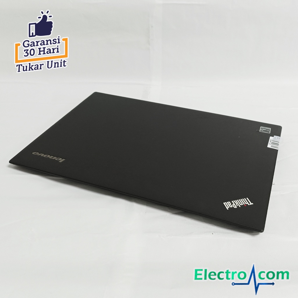 Lenovo Thinkpad X1 Carbon Core i7 Gen4 RAM 8/256 SSD Slim Murah