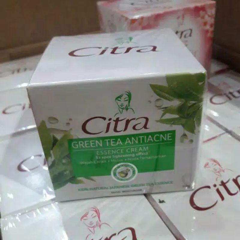 Citra Pearly Withe UV Esence Cream Brightening 40gr