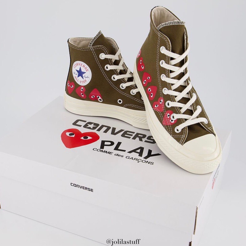 converse commes de