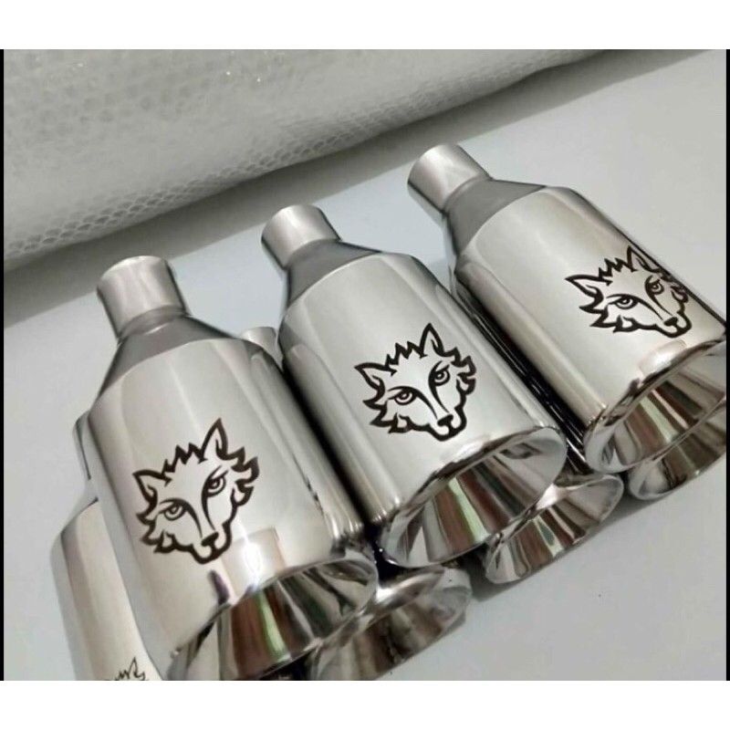 Knalpot Mobil Srigala Solar, Truk/L300 DLL