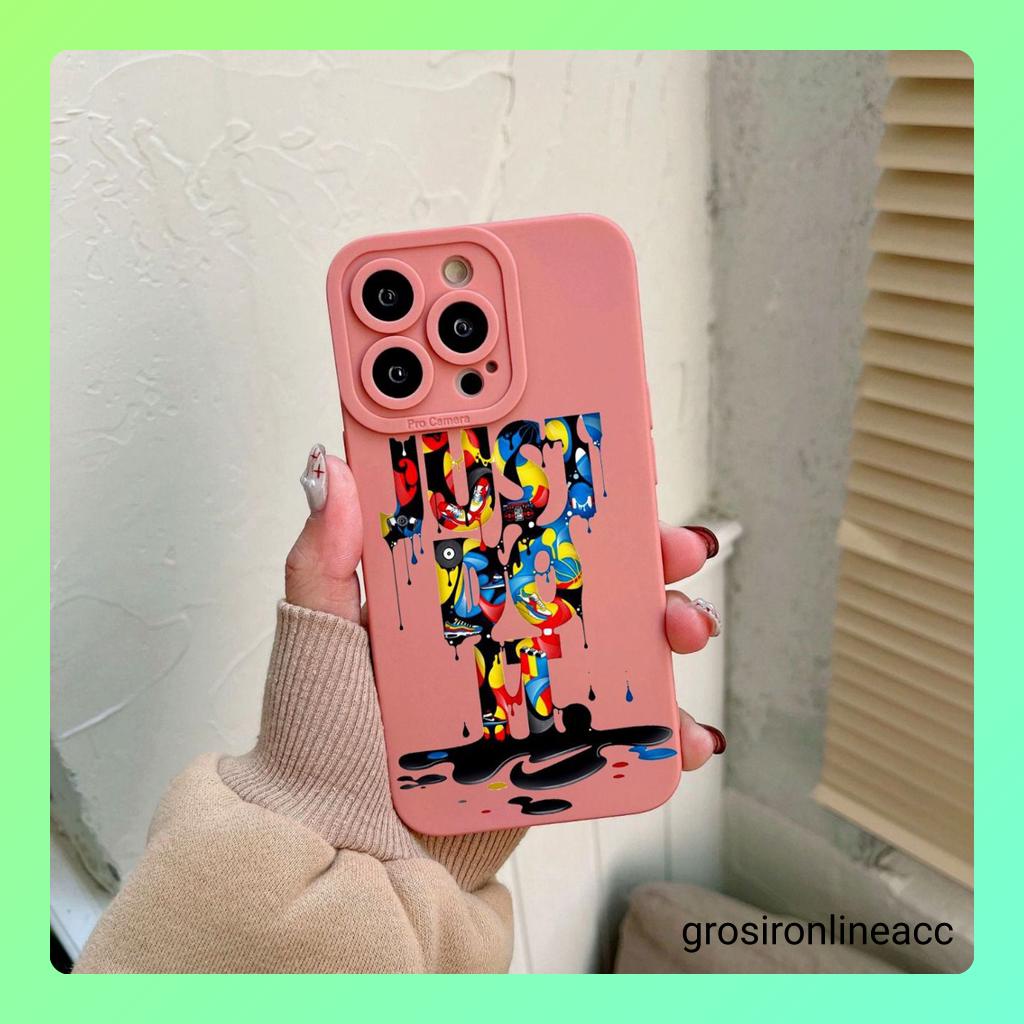 Case Casing Mata Kucing CC01 Motif for Iphone 6 6s 6+ 6s+ 7 8 X Xs Xr Max 11 12 13 Pro Max 14+ Plus and Infinix Hot 9 10 11 11s NFC 12 12i Play Note 8 12 Pro 5G Smart 5 6 6+