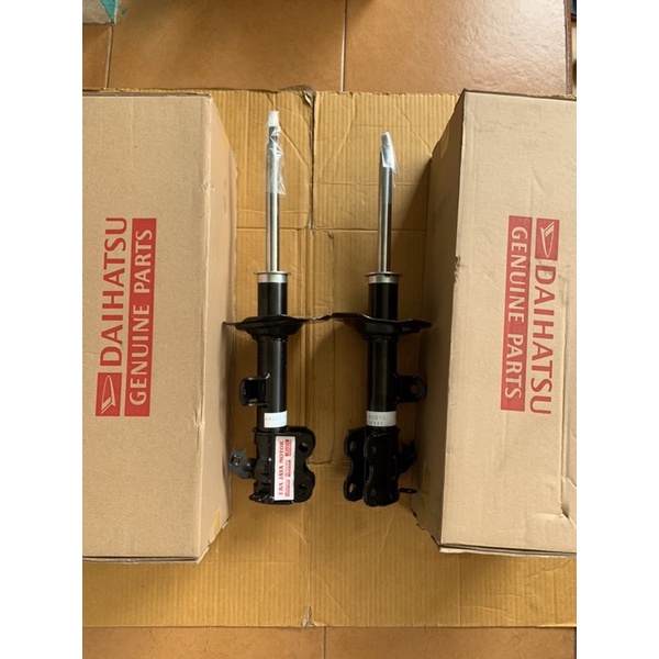 shockbreaker depan great xenia grand avanza veloz original