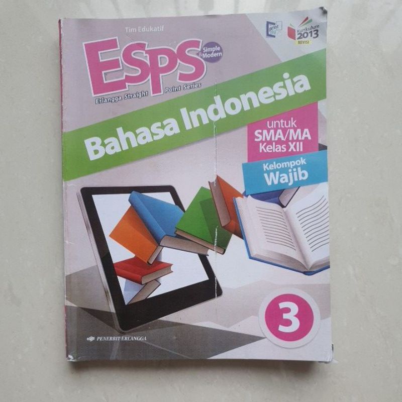 Buku ESPS 3 Bahasa Indonesia
