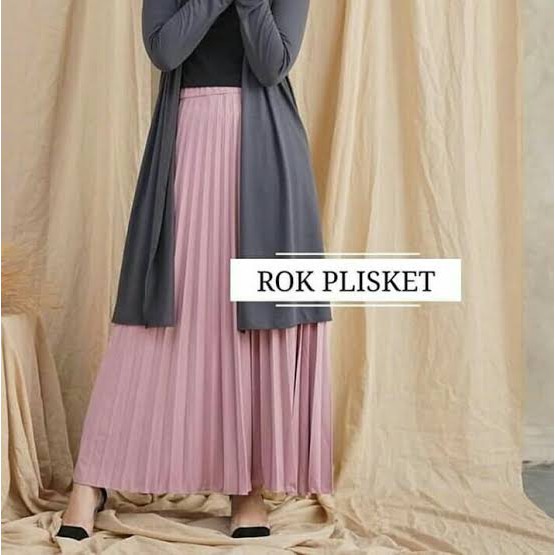 YES Rok Plisket Rempel Kecil