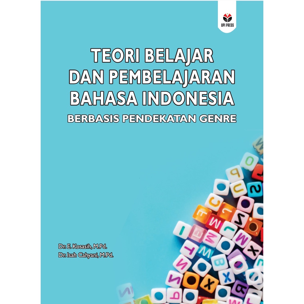 Jual TEORI BELAJAR DAN PEMBELAJARAN BAHASA INDONESIA BERBASIS