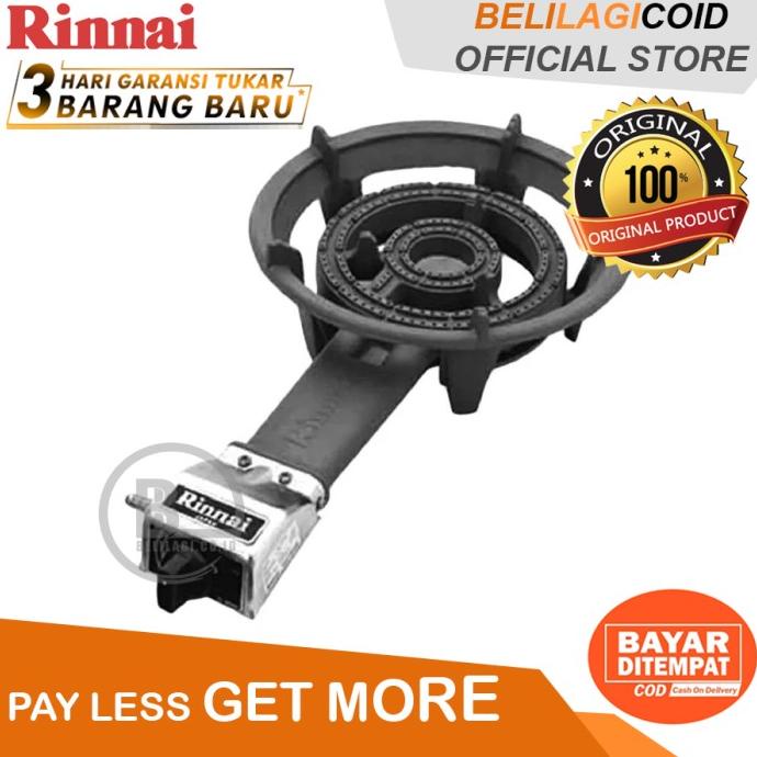 Rinnai Kompor Gas 1 Tungku RI TL 289 / TL289