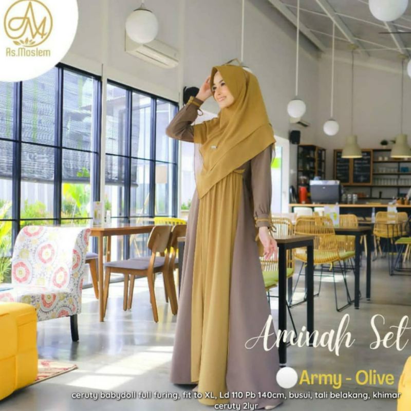 SL Aminah Syari