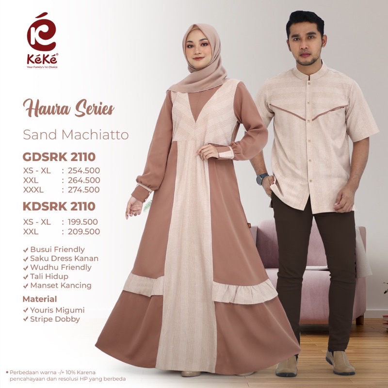 Sarimbit Keke Haura Terbaru