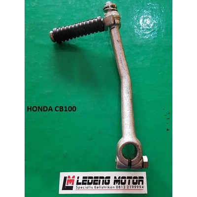 Kick Stater Selahan Engkol CB100 Honda CB 100 Lokal