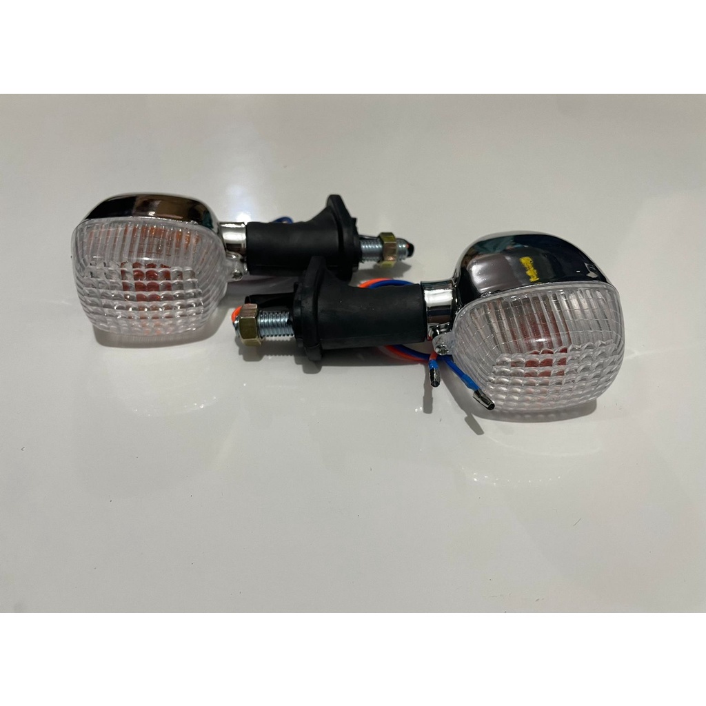 Sen Ninja Chrome Lampu Sen Renteng Ninja/Sein Rinting Ninja chrome Ninja R Ninja RR