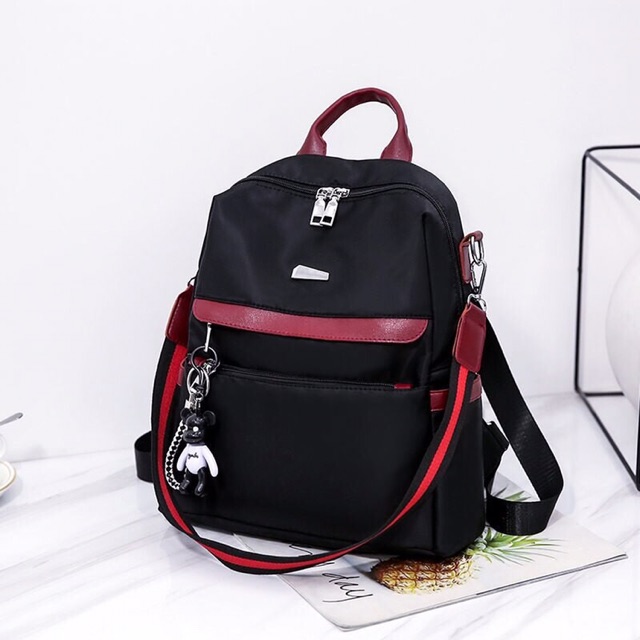 Ransel wanita micro backpack micro tas ransel dewasa tas batam ransel batam murah