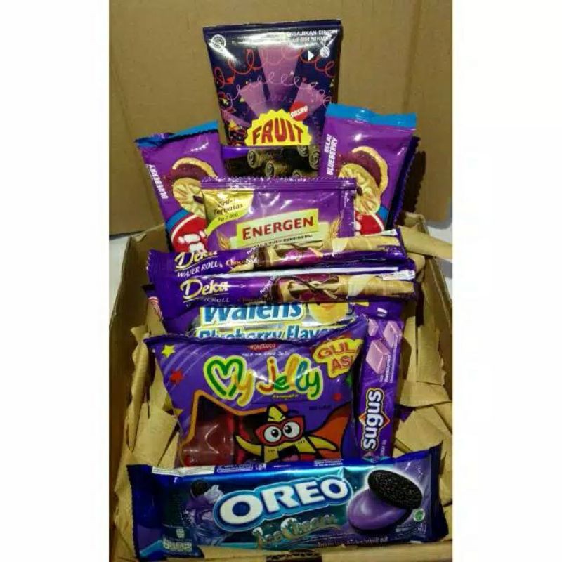 

Snacks Box [Git Box, Hampers Box, Birthday, Anniversary, Box of Happiness