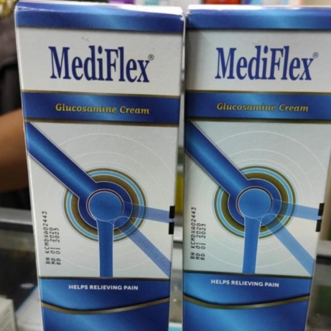MediFlex Glucosamine Cream 75gr --Ready--