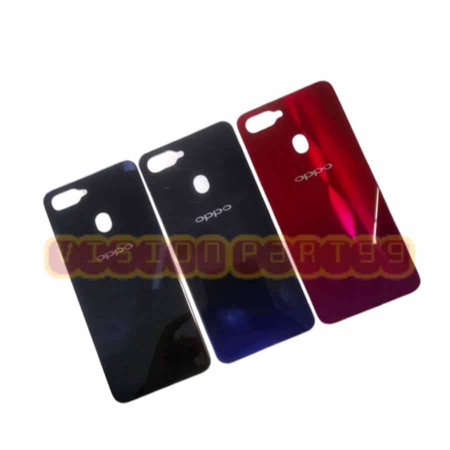 BACKDOOR TUTUP BELAKANG BACK CASING OPPO F9 - F9 PRO