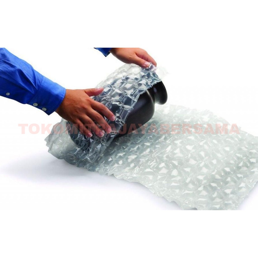 BUBBLE WRAP TAMBAHAN EXTRA AGAR PACKING LEBIH AMAN