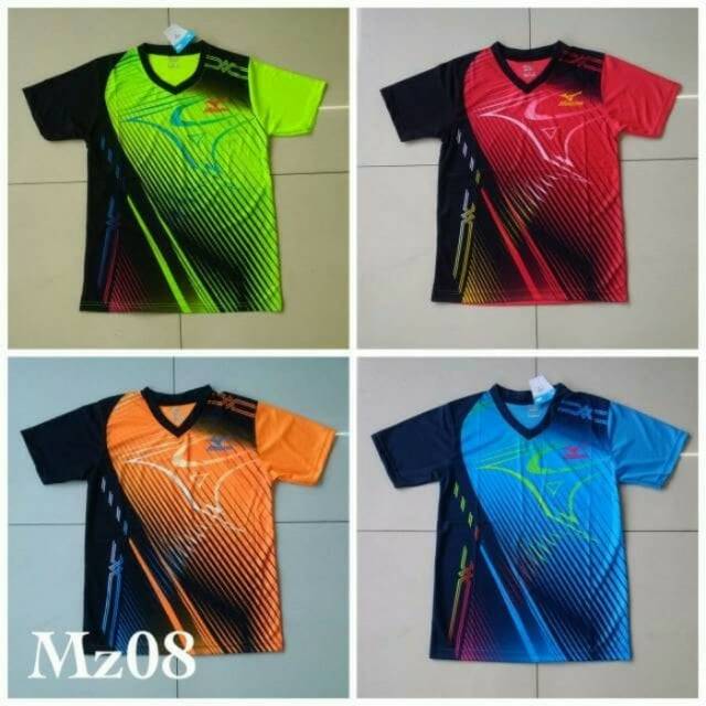 baju volleyball mizuno