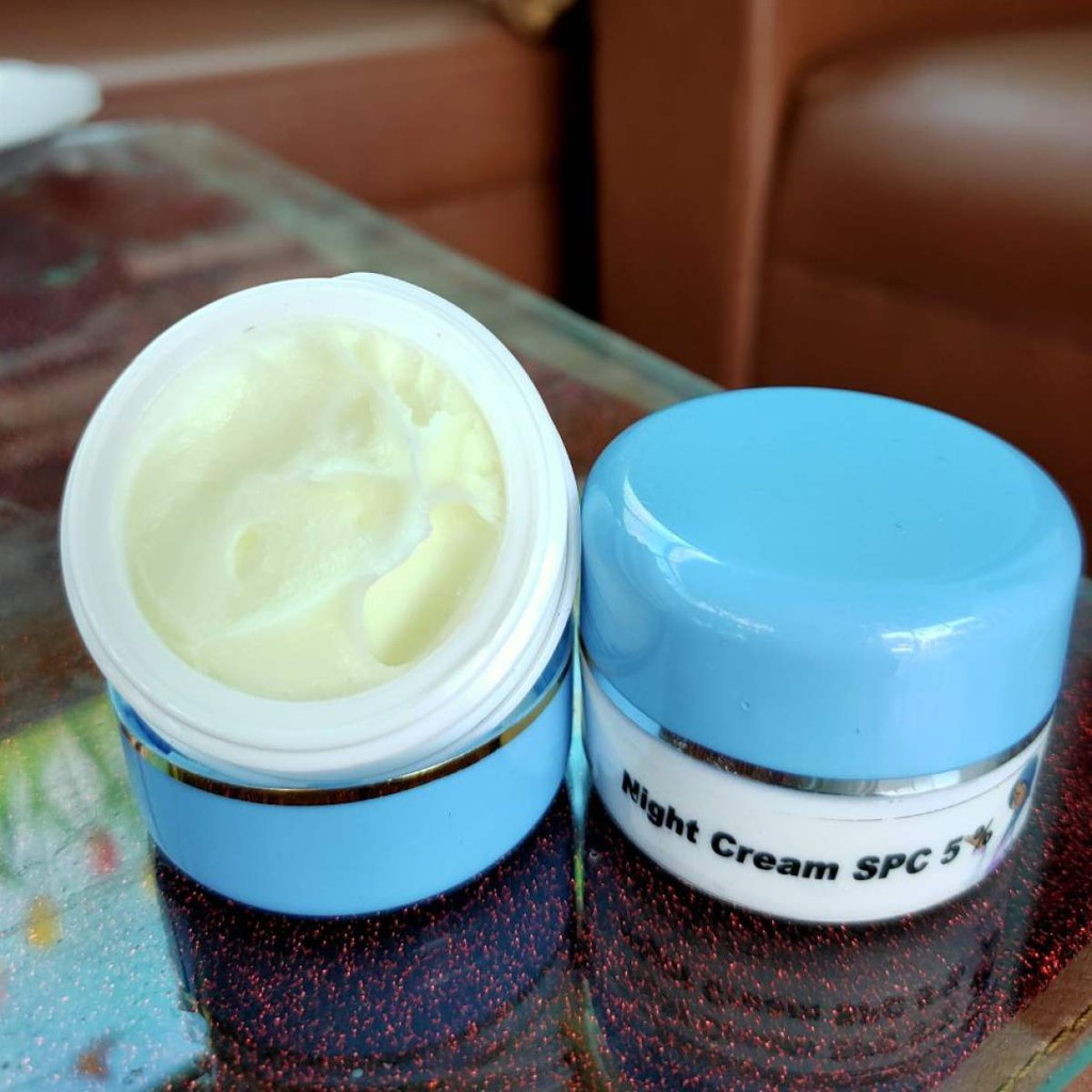 ecer cream malam farma stiker dokter