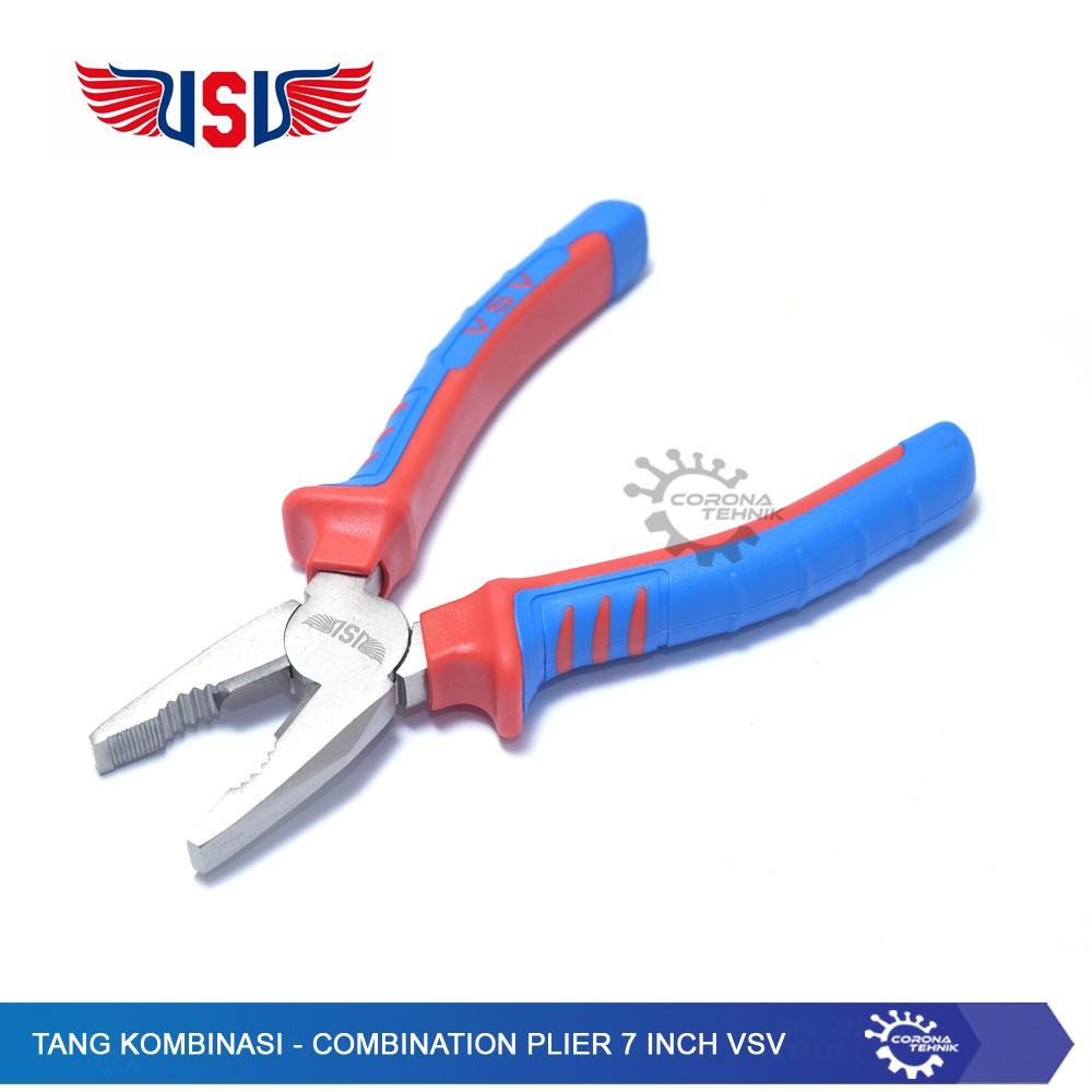 VSV Tang Kombinasi - Combination Plier 7 Inch