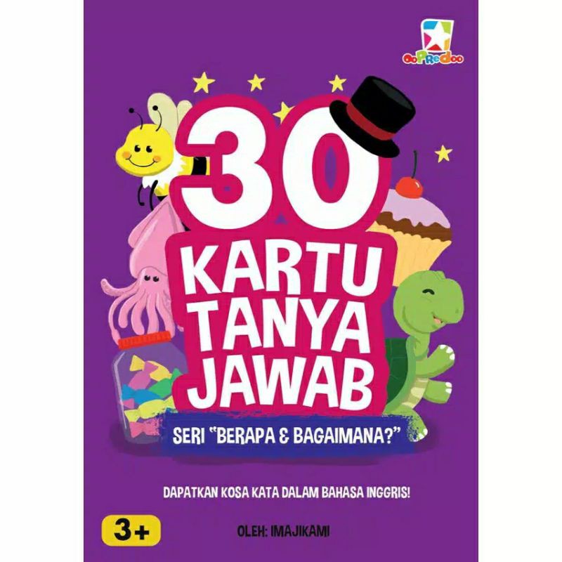 30 KARTU TANYA JAWAB